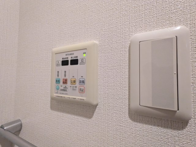 ガーデン板橋氷川町の設備