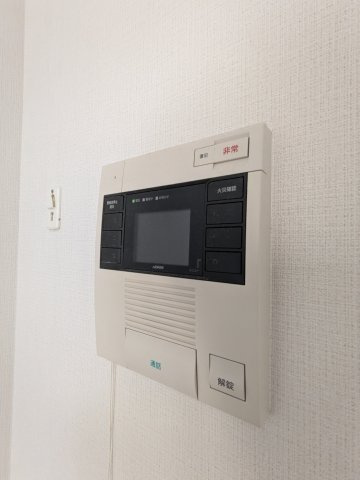 ガーデン板橋氷川町のセキュリティ