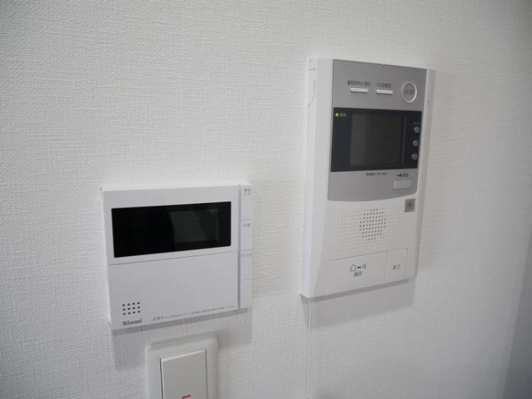 福岡市博多区千代４丁目の賃貸マンションのセキュリティ|物件の画像12