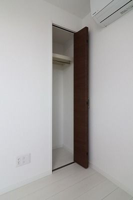 グランクオール日ノ出町の収納