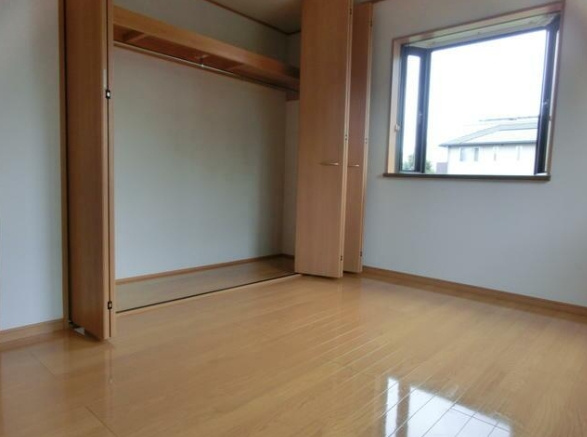 ベルメナージュMの収納
