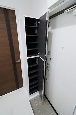 グランクオール日ノ出町の内装