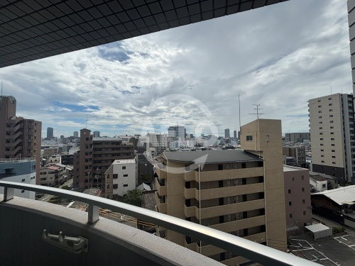 サンメゾン玉川の展望|サンメゾン玉川　眺望