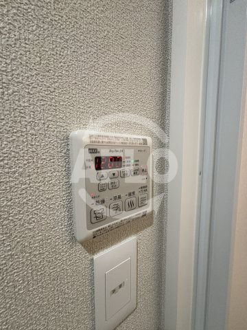 スカイウィングの設備|スカイウィング　浴室乾燥機
