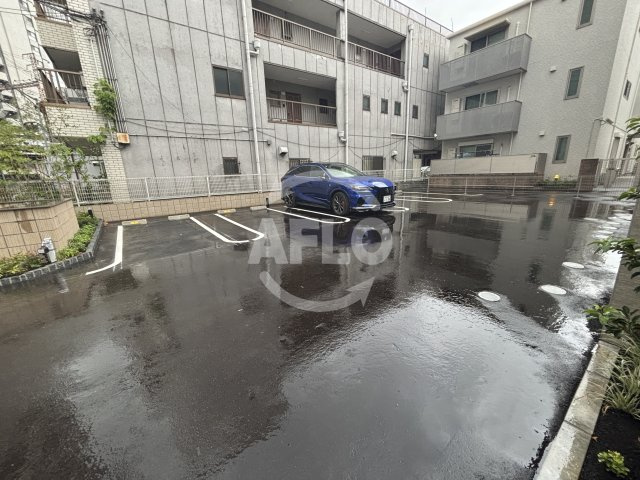 スカイウィングの駐車場|スカイウィング　駐車場