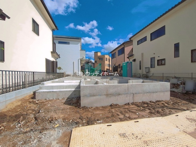 春日部市下蛭田　新築一戸建て