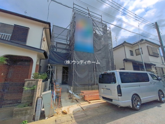 春日部市下蛭田　新築一戸建て
