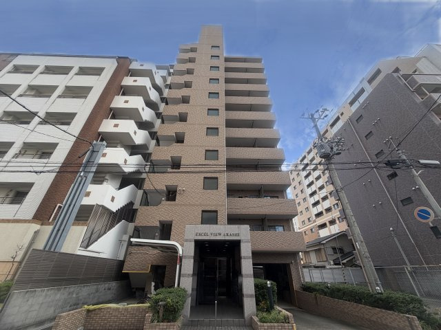 エクセルビュー明石