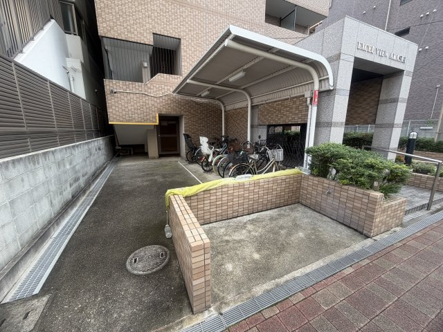 エクセルビュー明石のその他共用部分