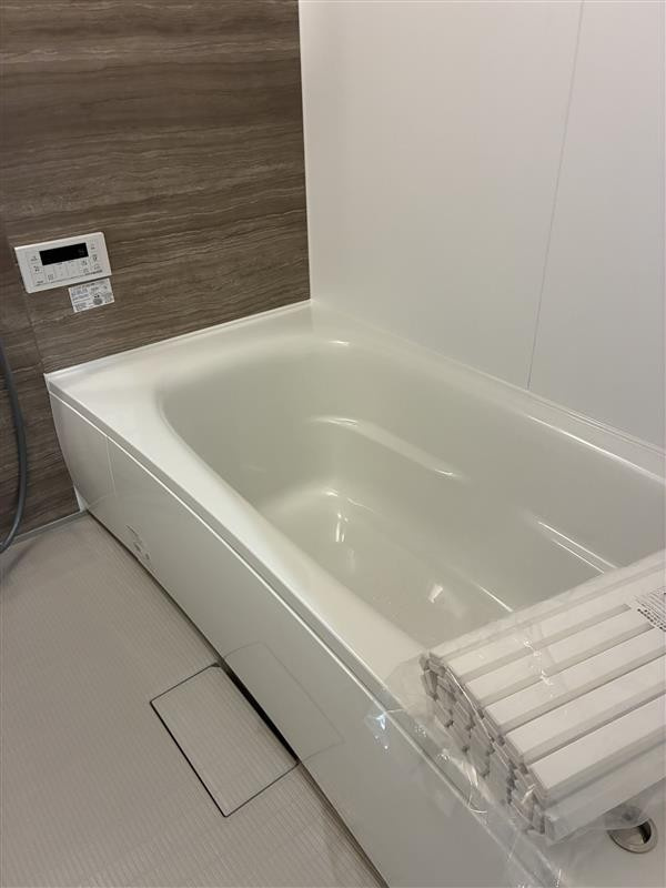 中仙道ioriの浴室|きれいなお風呂です