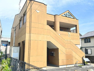 【外観】 | プランドール小野田 | 外観写真（昼）