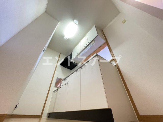 ヘブンリーブルーのキッチン|高崎、前橋のお部屋探しはエンドスケープまで！お客様の理想お聞かせ下さい♪