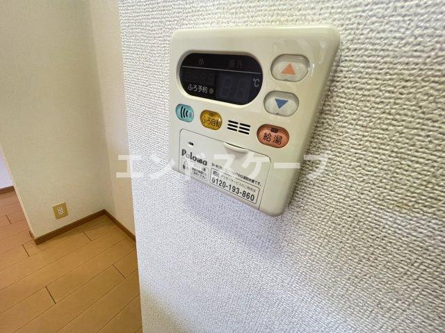 ヘブンリーブルーの設備|高崎、前橋のお部屋探しはエンドスケープまで！お客様の理想お聞かせ下さい♪