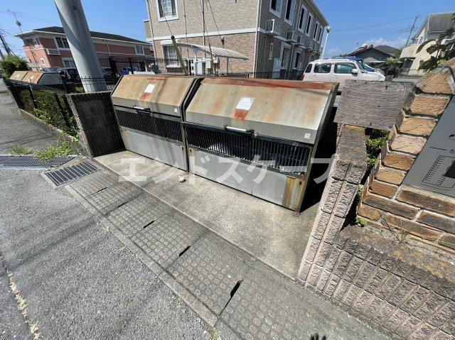 ヘブンリーブルーのその他共用部分|高崎、前橋のお部屋探しはエンドスケープまで！お客様の理想お聞かせ下さい♪