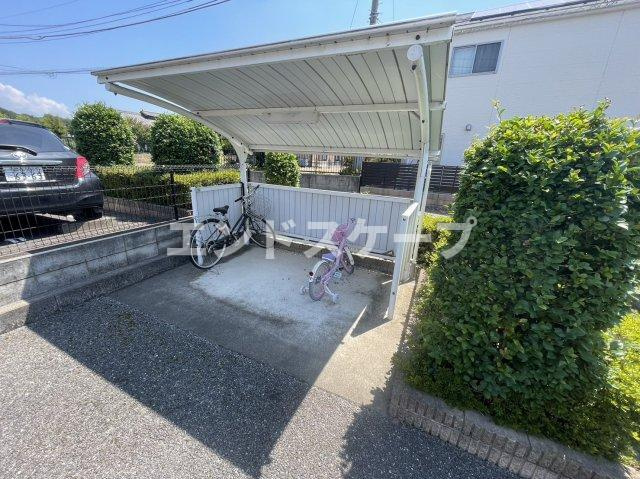 ヘブンリーブルーのその他共用部分|高崎、前橋のお部屋探しはエンドスケープまで！お客様の理想お聞かせ下さい♪