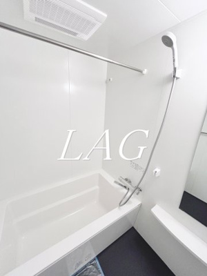 【浴室】 | シュロスさいたま新都心 | お風呂です。（同一仕様です。）
