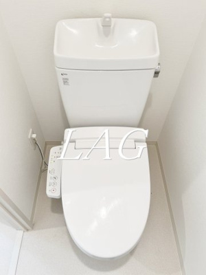 【トイレ】 | シュロスさいたま新都心 | トイレです。（同一仕様です。）