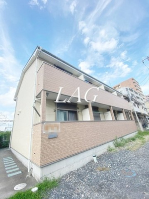 【外観】 | サンライズ宮町 | 外観です。