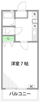 【間取り】 | サンライズ宮町 | 間取りです。