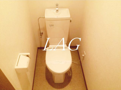 【トイレ】 | サンライズ宮町 | トイレです。