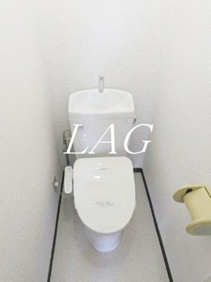 【トイレ】 | レジデンスカープ大宮 | トイレです。