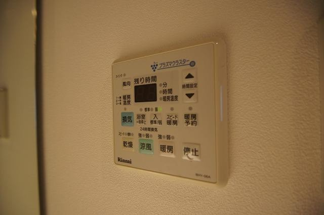 福岡市博多区住吉３丁目の賃貸マンションのセキュリティ|物件の画像9