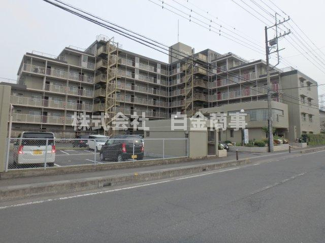パークヒルズ若葉スカイハイツ