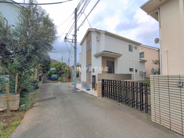 《仲介手数料無料》小金井市貫井南町５丁目5-17新築一戸建てブルーミングガーデン