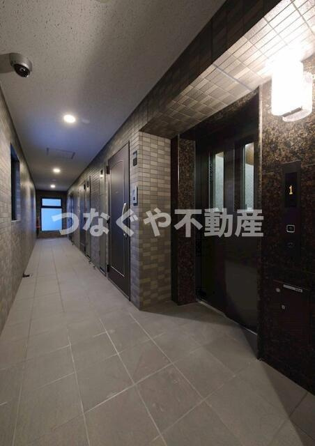 ルーブル蒲田南七番館のその他共用部分|ルーブル蒲田南七番館