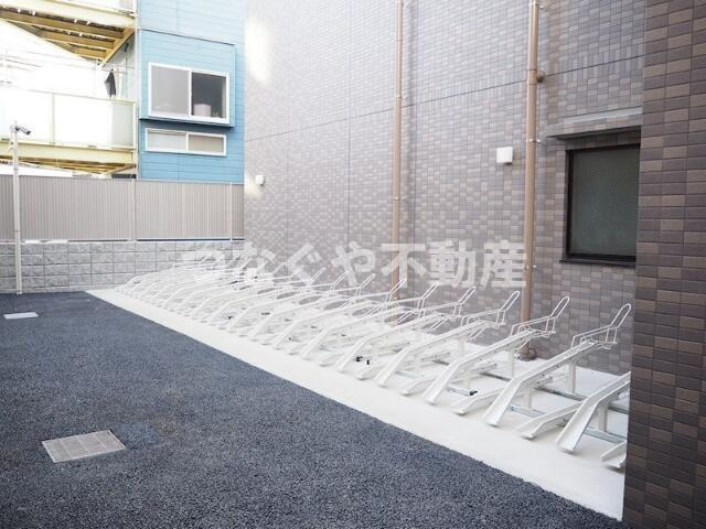 ルーブル蒲田南七番館のその他共用部分|ルーブル蒲田南七番館
