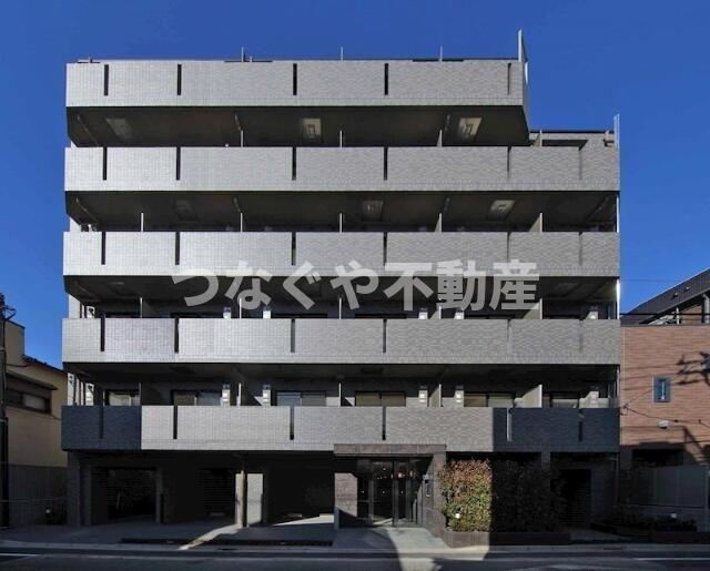 ルーブル蒲田南七番館