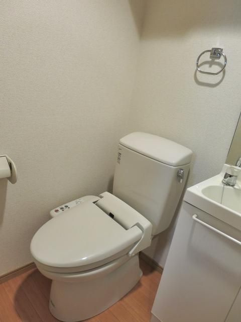 リクエスト上池袋のトイレ
