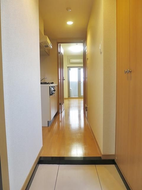 リクエスト上池袋の玄関