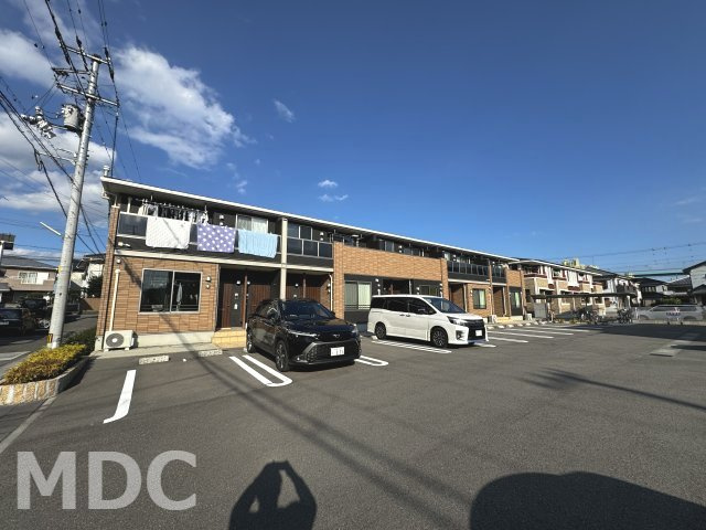 徳島市津田町１丁目のアパート