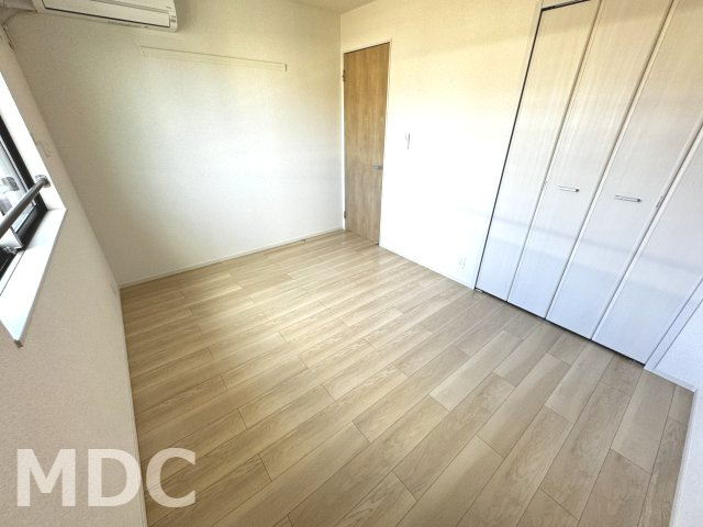 徳島市津田町１丁目のアパートの洋室