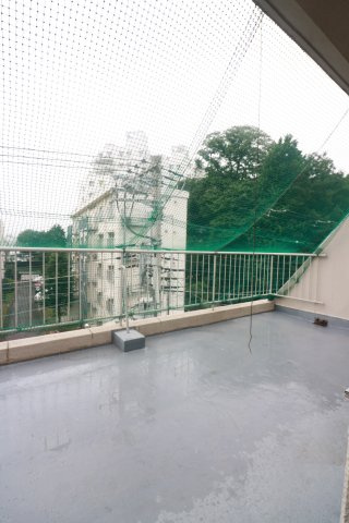 【バルコニー】