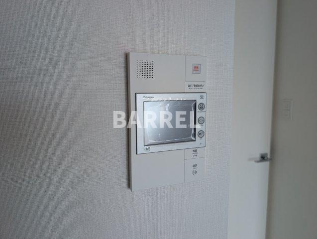 スプランディッド十三本町のセキュリティ