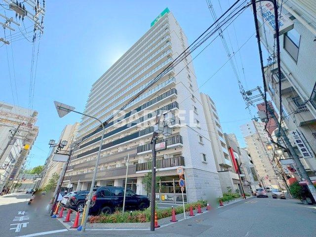 スプランディッド十三本町の外観