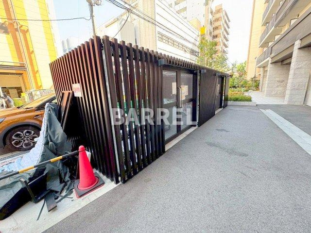 スプランディッド十三本町の設備