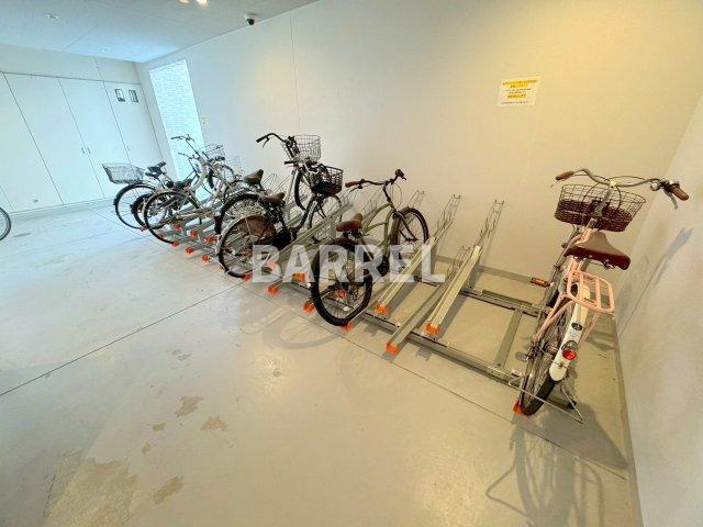 スプランディッド十三本町のその他共用部分