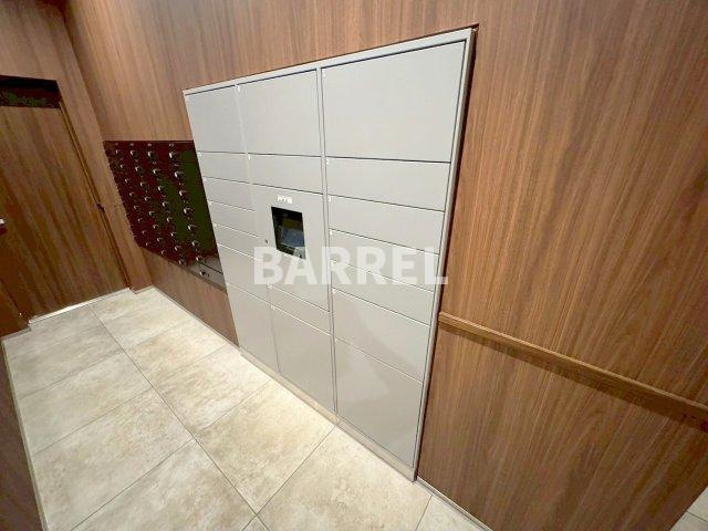 スプランディッド十三本町のその他共用部分