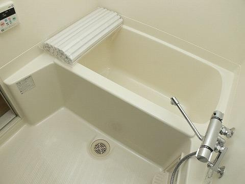 福岡市博多区住吉３丁目の賃貸マンションの浴室|物件の画像11