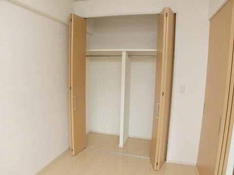 福岡市博多区住吉３丁目の賃貸マンションの収納|物件の画像14