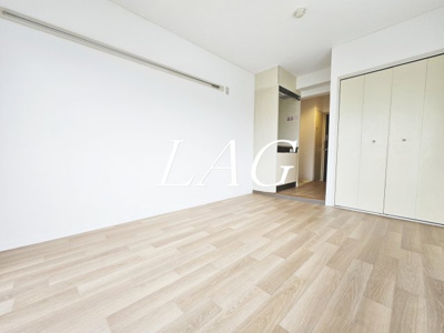【居間・リビング】 | モンシェール寿能 | 洋室のお部屋です。（同一仕様です。）