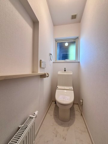 花川東1条4丁目のトイレ