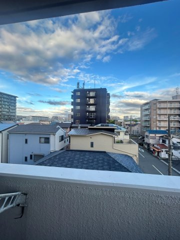 ヴィクトワール西宮久保町の展望