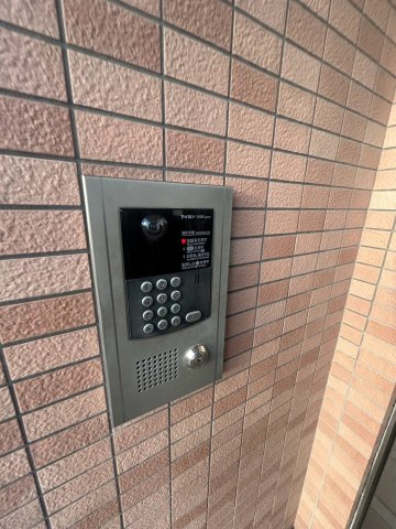 ヴィクトワール西宮久保町のセキュリティ