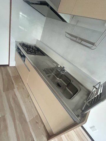 ヴィクトワール西宮久保町のキッチン