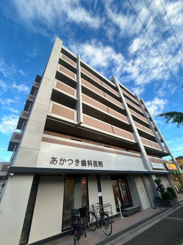 ヴィクトワール西宮久保町の外観