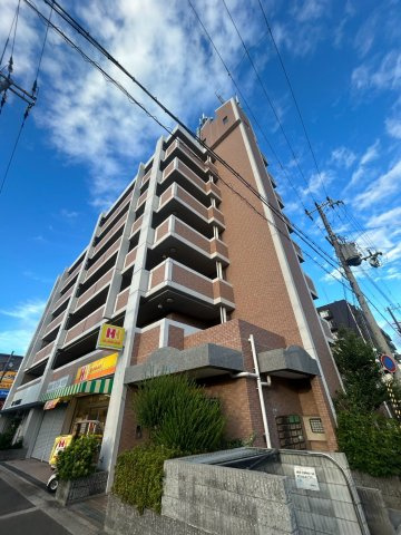ヴィクトワール西宮久保町の外観